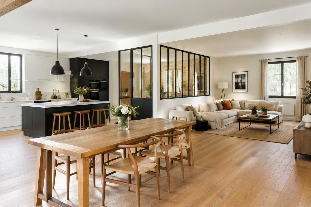 Rénovation complète